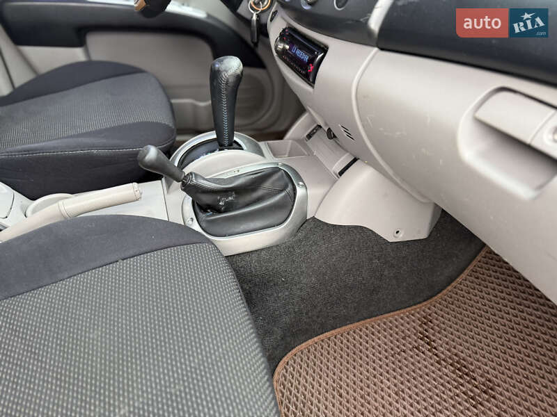 Пикап Mitsubishi L 200 2008 в Виннице