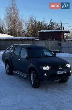 Пікап Mitsubishi L 200 2008 в Житомирі