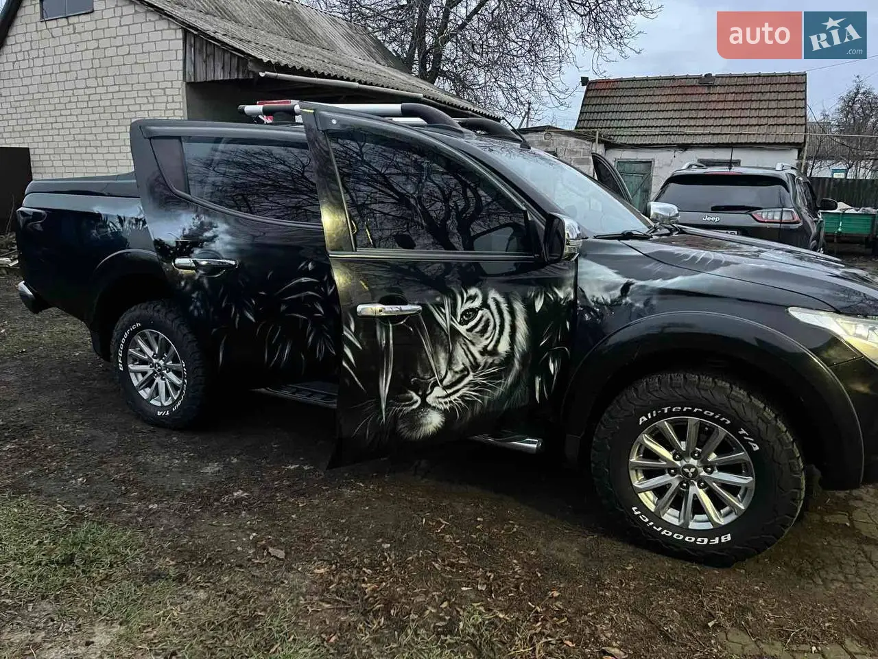2013 Mitsubishi L200 - мініатюра 21
