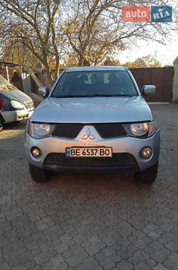 Пікап Mitsubishi L 200 2007 в Миколаєві