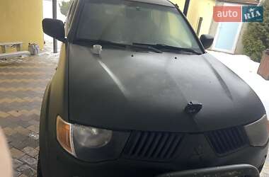 Пикап Mitsubishi L 200 2008 в Козельце