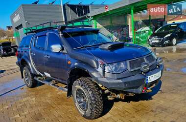 Пикап Mitsubishi L 200 2009 в Коломые