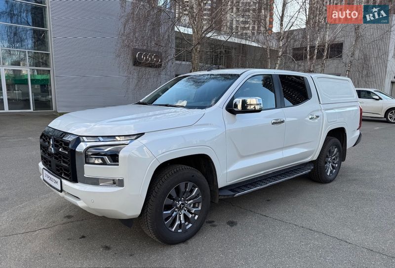 Mitsubishi L 200 2024