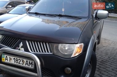 Пикап Mitsubishi L 200 2008 в Киеве
