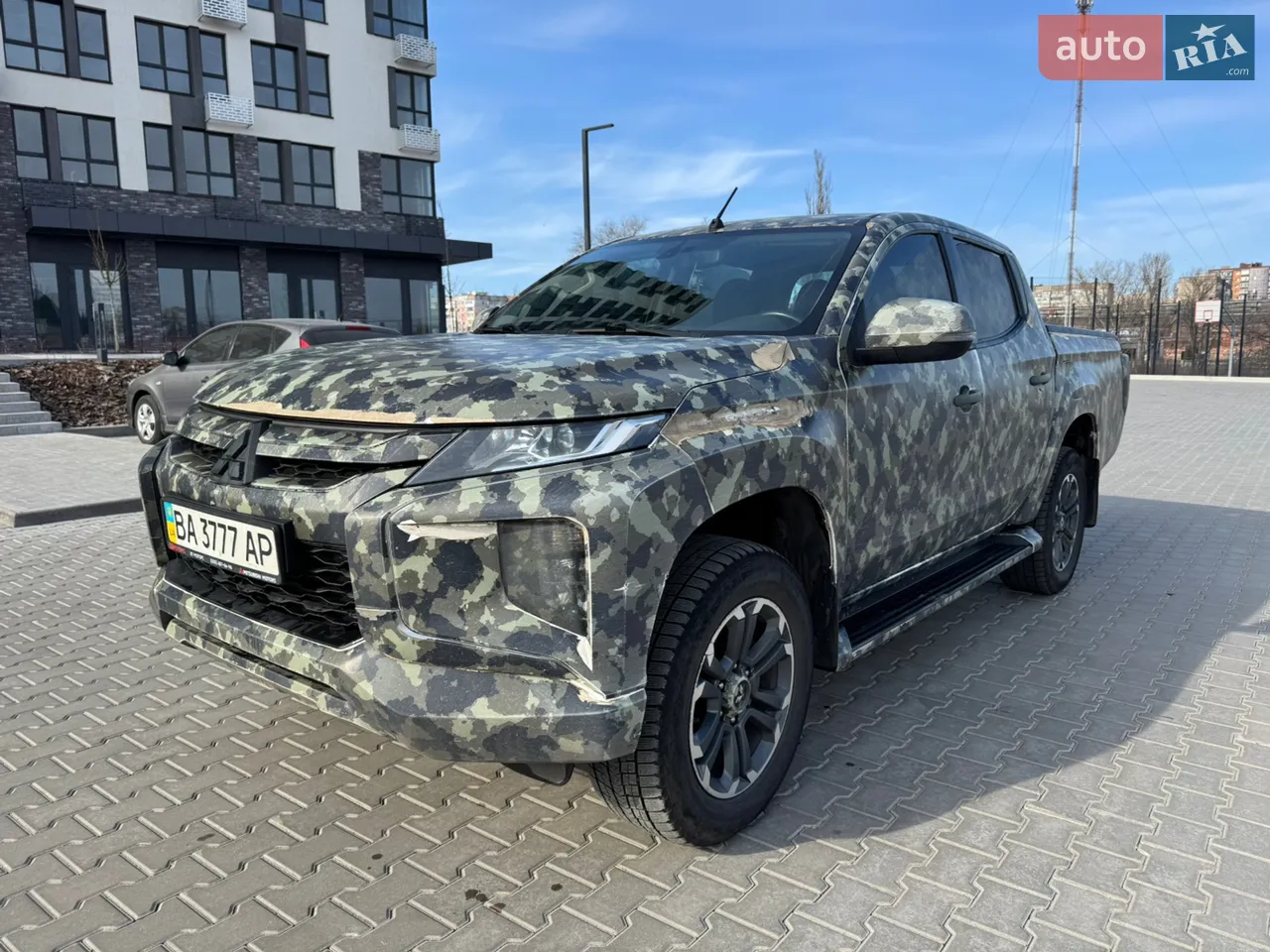 2013 Mitsubishi L200 - мініатюра 22