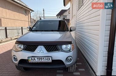 Пикап Mitsubishi L 200 2008 в Киеве