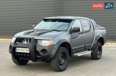 Пикап Mitsubishi L 200 2008 в Черкассах