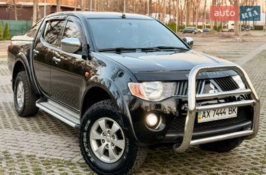 Пікап Mitsubishi L 200 2008 в Харкові