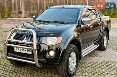 Пікап Mitsubishi L 200 2008 в Харкові