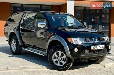 Пикап Mitsubishi L 200 2008 в Тернополе