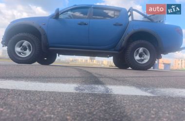 Пикап Mitsubishi L 200 2007 в Одессе