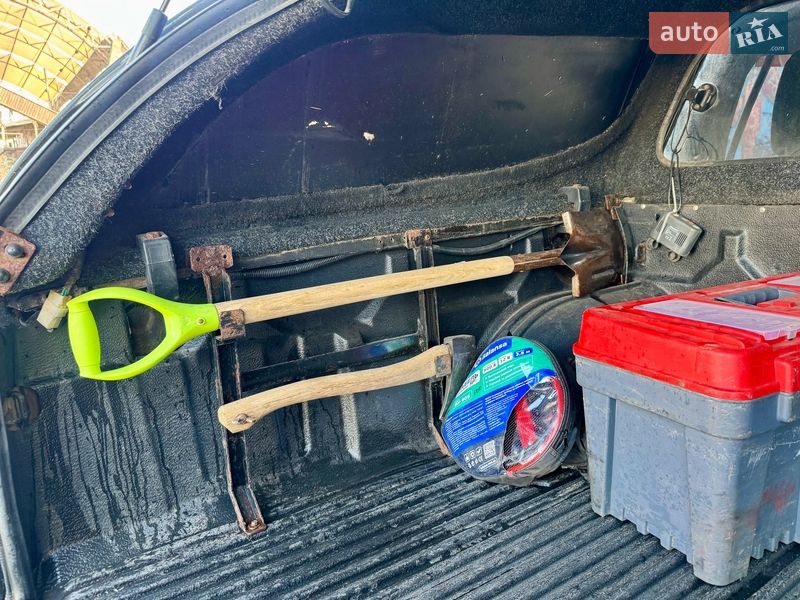 Пикап Mitsubishi L 200 2011 в Одессе