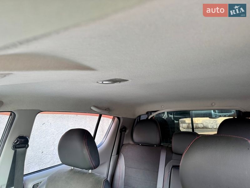 Пикап Mitsubishi L 200 2011 в Одессе