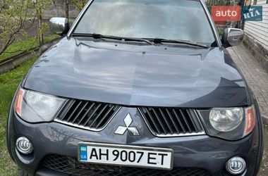 Пикап Mitsubishi L 200 2008 в Петропавловке