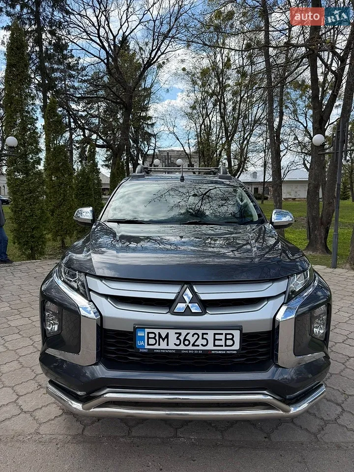 2013 Mitsubishi L200 - мініатюра 23