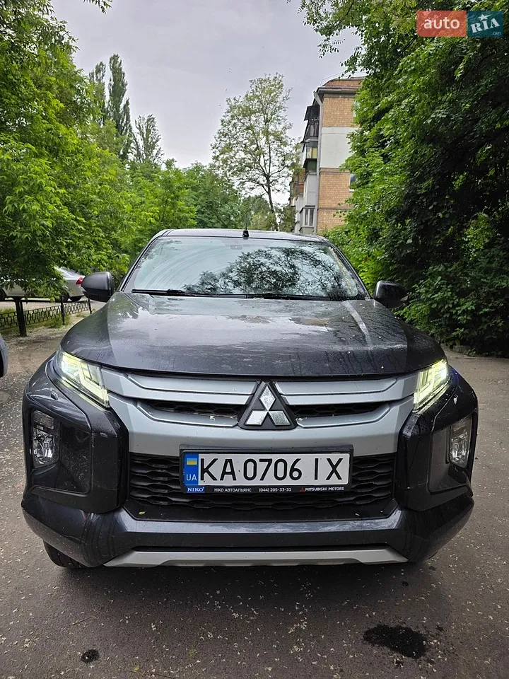 2013 Mitsubishi L200 - мініатюра 24