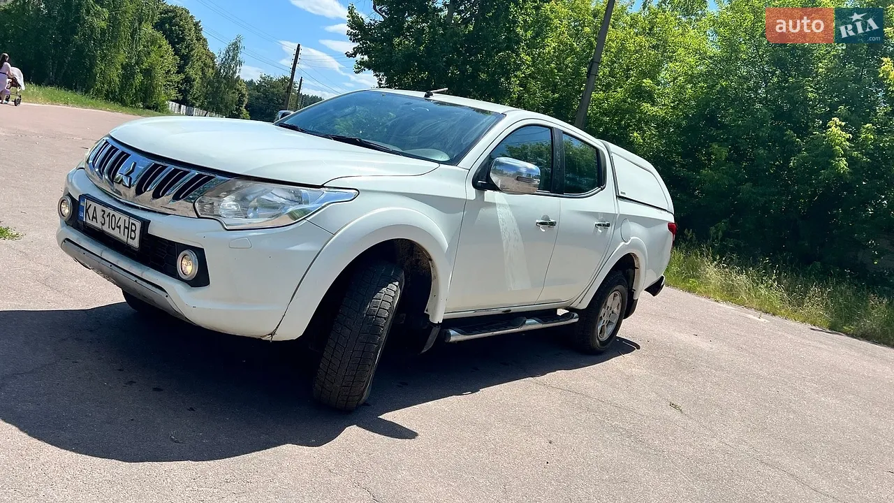 2013 Mitsubishi L200 - мініатюра 19