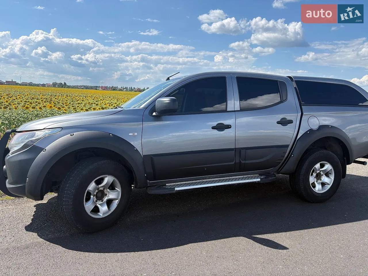 2013 Mitsubishi L200 - мініатюра 20