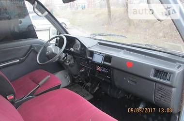 Грузопассажирский фургон Mitsubishi L 300 1991 в Львове