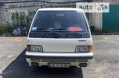 Мінівен Mitsubishi L 300 1988 в Чернігові