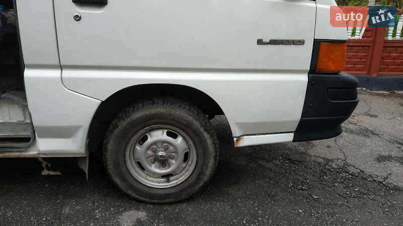 Минивэн Mitsubishi L 300 1997 в Ровно