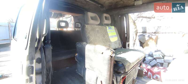 Мінівен Mitsubishi L 300 1995 в Калинівці