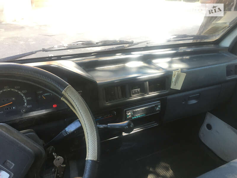 Минивэн Mitsubishi L 300 1996 в Одессе фото 2 Минивэн Mitsubishi L 300 1996 в Одессе