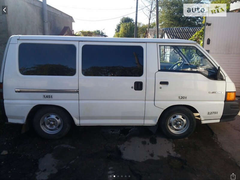 Минивэн Mitsubishi L 300 1996 в Одессе фото 7 Минивэн Mitsubishi L 300 1996 в Одессе