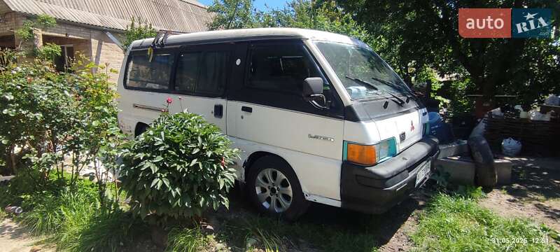 Мінівен Mitsubishi L 300 1995 в Калинівці