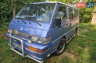 Мінівен Mitsubishi L 300 1994 в Рівному
