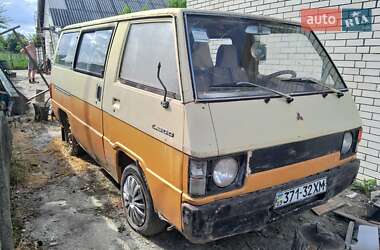 Мінівен Mitsubishi L 300 1980 в Вінниці