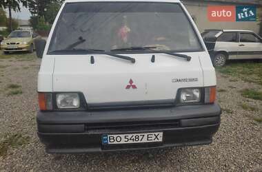 Минивэн Mitsubishi L 300 1994 в Чорткове