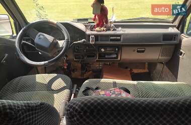 Минивэн Mitsubishi L 300 1994 в 