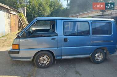 Минивэн Mitsubishi L 300 1989 в 