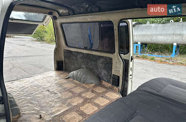 Мінівен Mitsubishi L 300 1993 в 