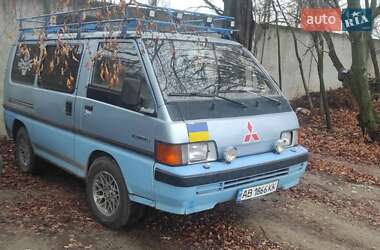 Минивэн Mitsubishi L 300 1989 в Жмеринке