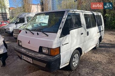 Минивэн Mitsubishi L 300 1990 в Прилуках