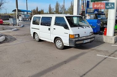 Мінівен Mitsubishi L 300 1990 в Прилуках