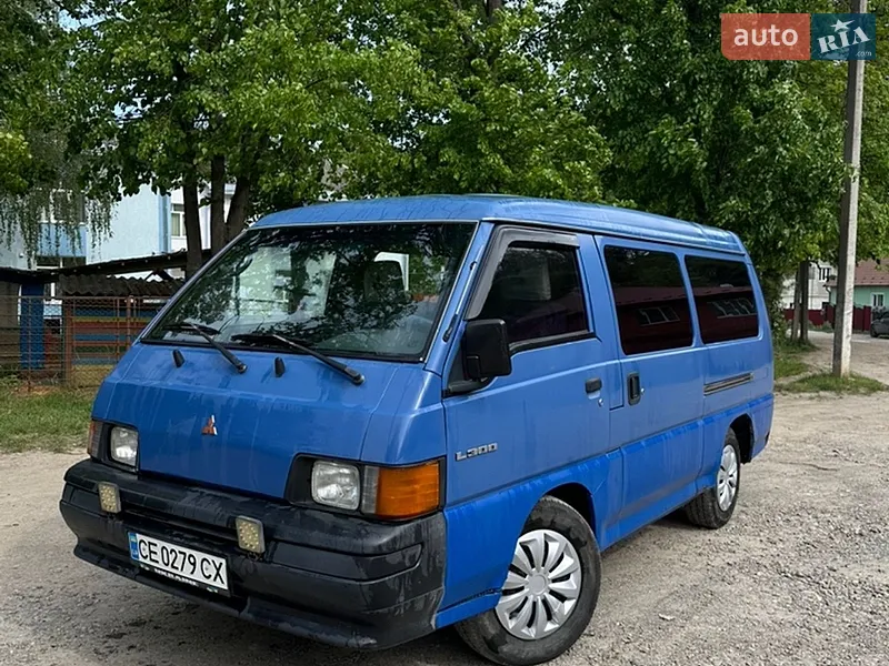 Mitsubishi L 300 1999