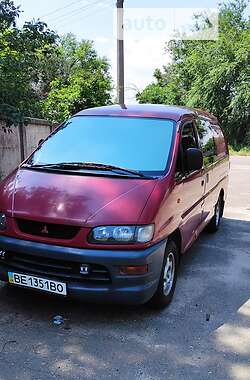 Минивэн Mitsubishi L 400 1999 в Веселинове