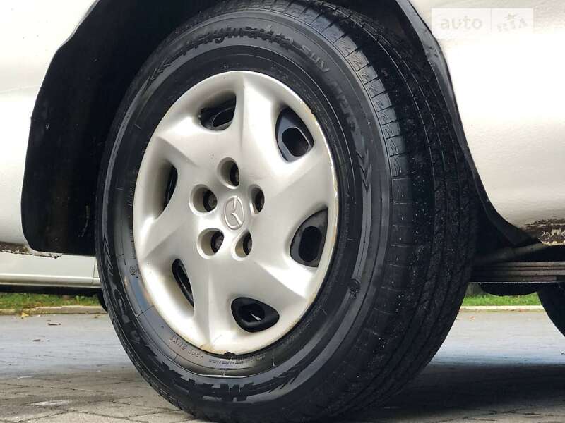 Грузопассажирский фургон Mitsubishi L 400 1997 в Дрогобыче