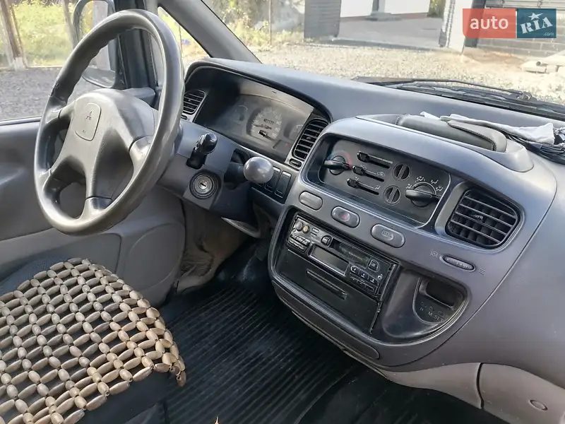 Mitsubishi L 400 1999 VIN JMBJZPB5VXA002558 фото оголошення 9 з 51