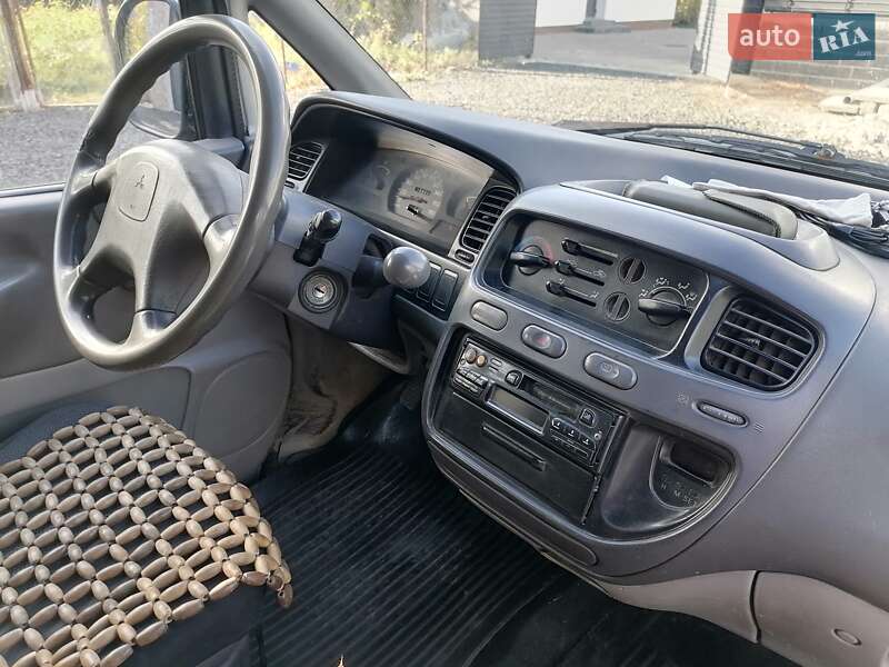 Минивэн Mitsubishi L 400 1999 в Камне-Каширском