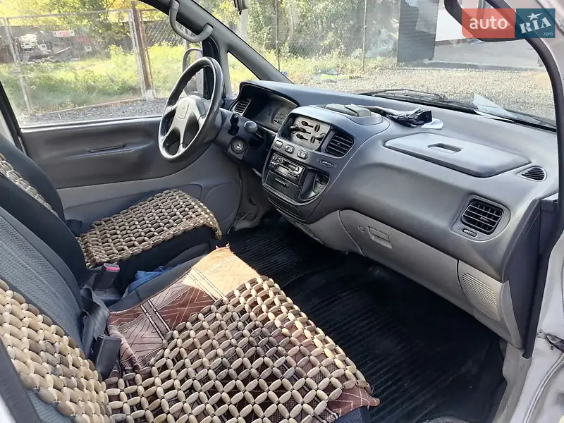 Mitsubishi L 400 1999 VIN JMBJZPB5VXA002558 фото оголошення 10 з 51