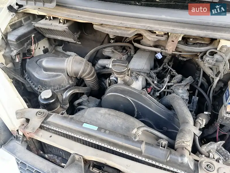 Mitsubishi L 400 1999 VIN JMBJZPB5VXA002558 фото оголошення 12 з 51