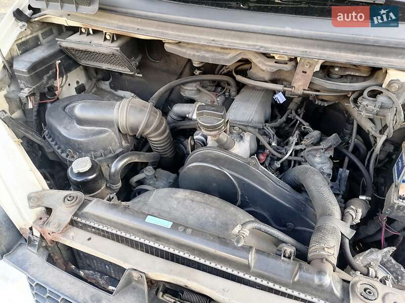 Минивэн Mitsubishi L 400 1999 в Камне-Каширском