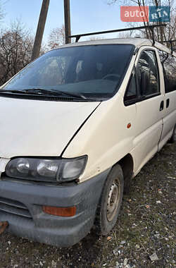 Мінівен Mitsubishi L 400 1999 в Рава-Руській