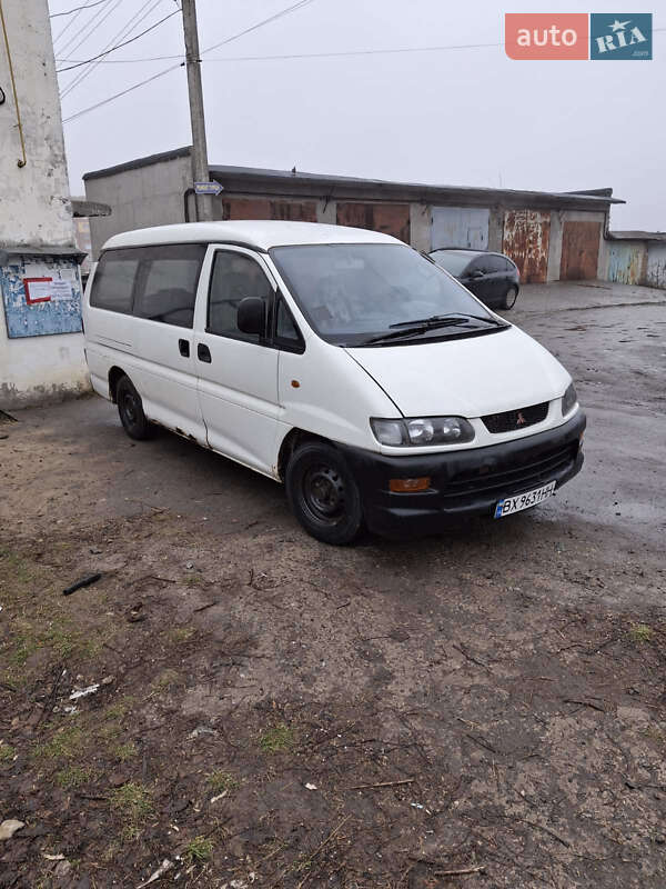 Минивэн Mitsubishi L 400 1999 в Хмельницком