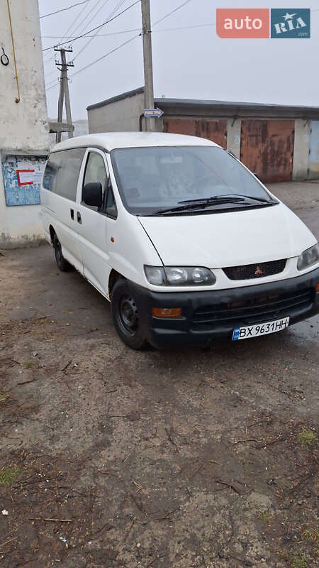 Минивэн Mitsubishi L 400 1999 в Хмельницком