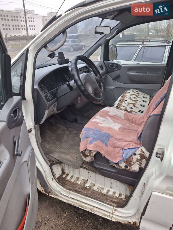 Минивэн Mitsubishi L 400 1999 в Хмельницком